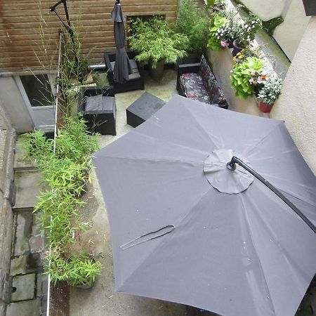 디에프 Studio Hyper Centre Avec Terrasse A 1 Rue De La Plage Et2 아파트 외부 사진