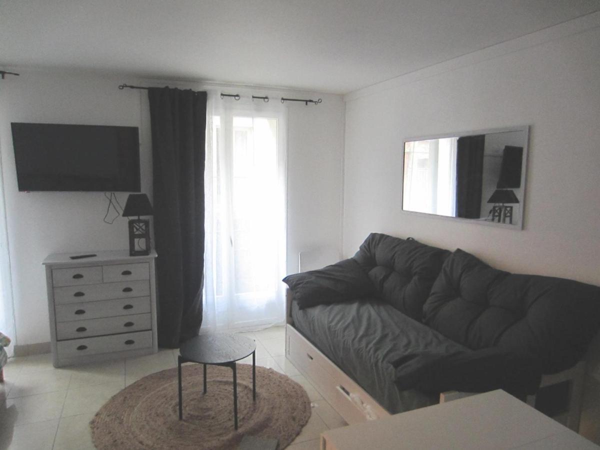 디에프 Studio Hyper Centre Avec Terrasse A 1 Rue De La Plage Et2 아파트 외부 사진