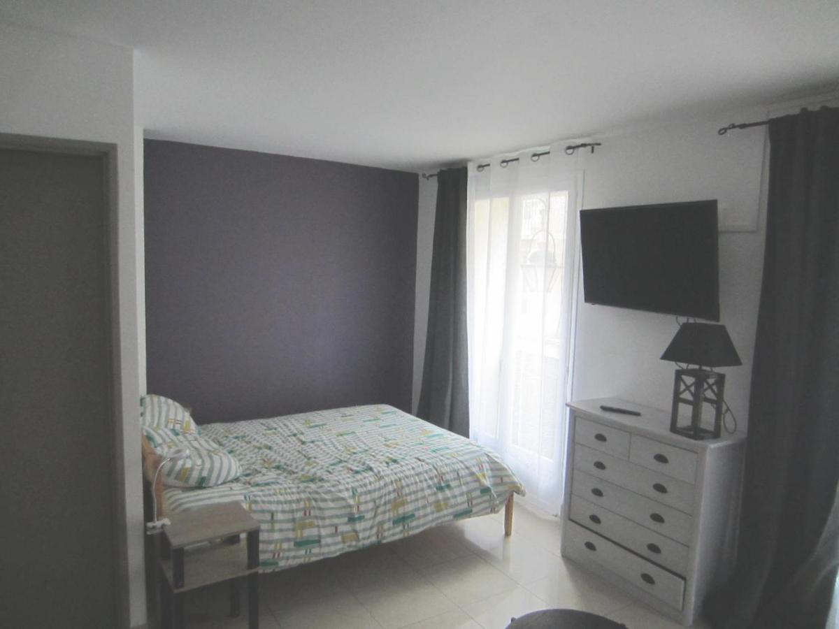 디에프 Studio Hyper Centre Avec Terrasse A 1 Rue De La Plage Et2 아파트 외부 사진